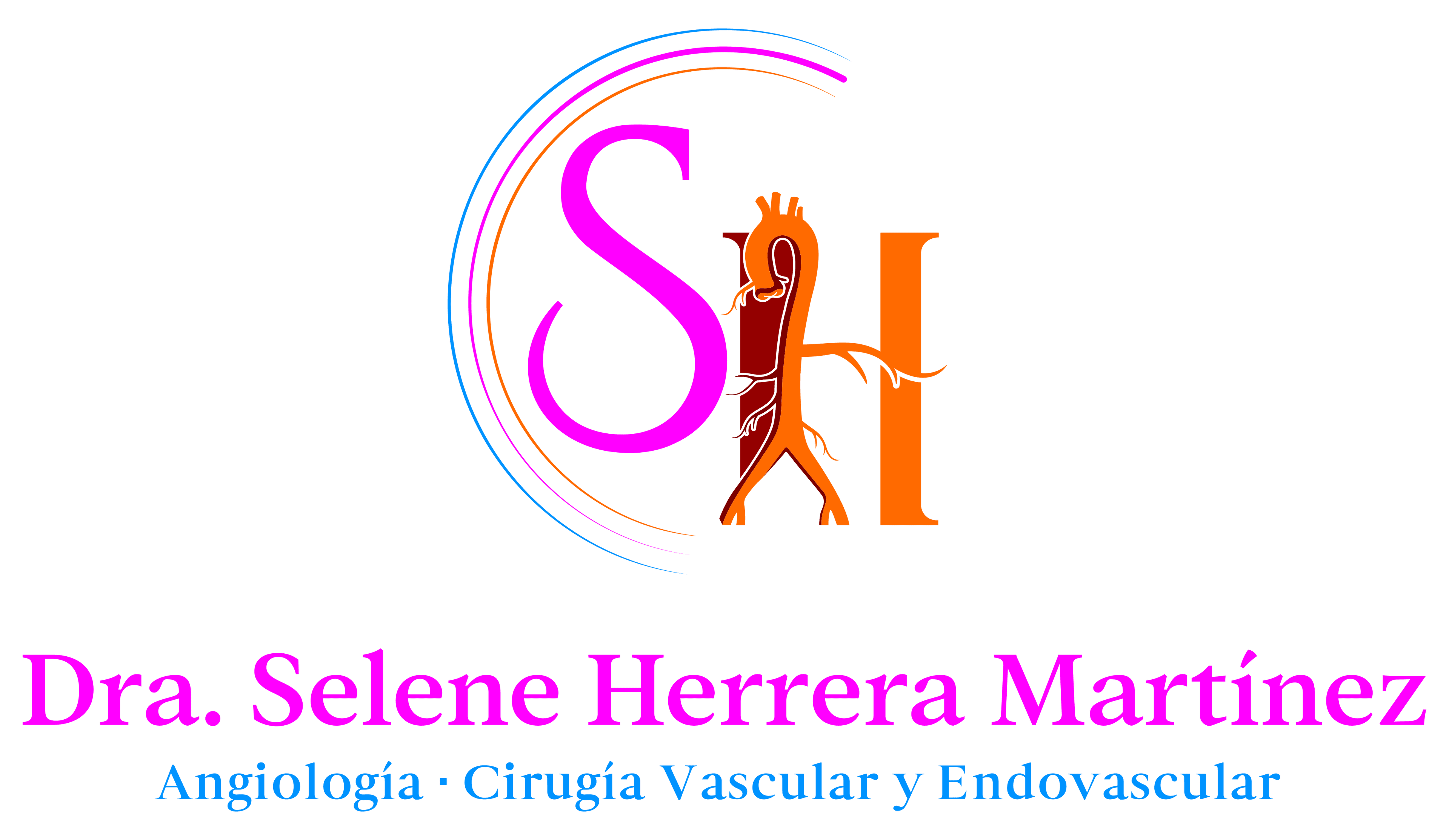 Selene Herrera Martínez Logo