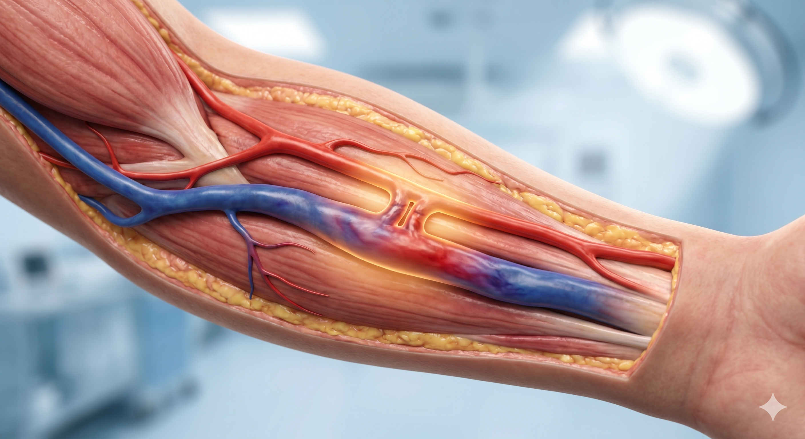 Fístulas Arteriovenosas